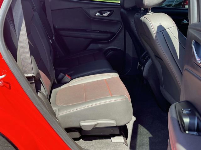 Used 2019 Chevrolet Blazer RS w/ LPO, Floor Liner Package FWD image 22