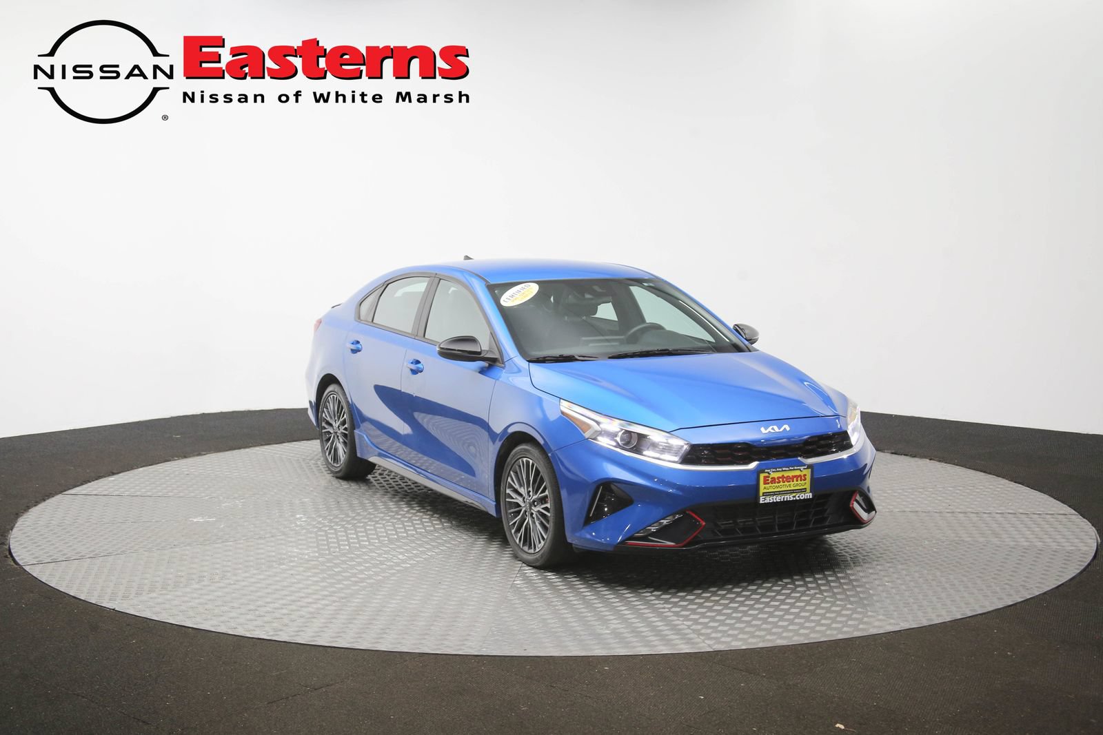 Used 2023 Kia Forte GT-Line FWD image 49