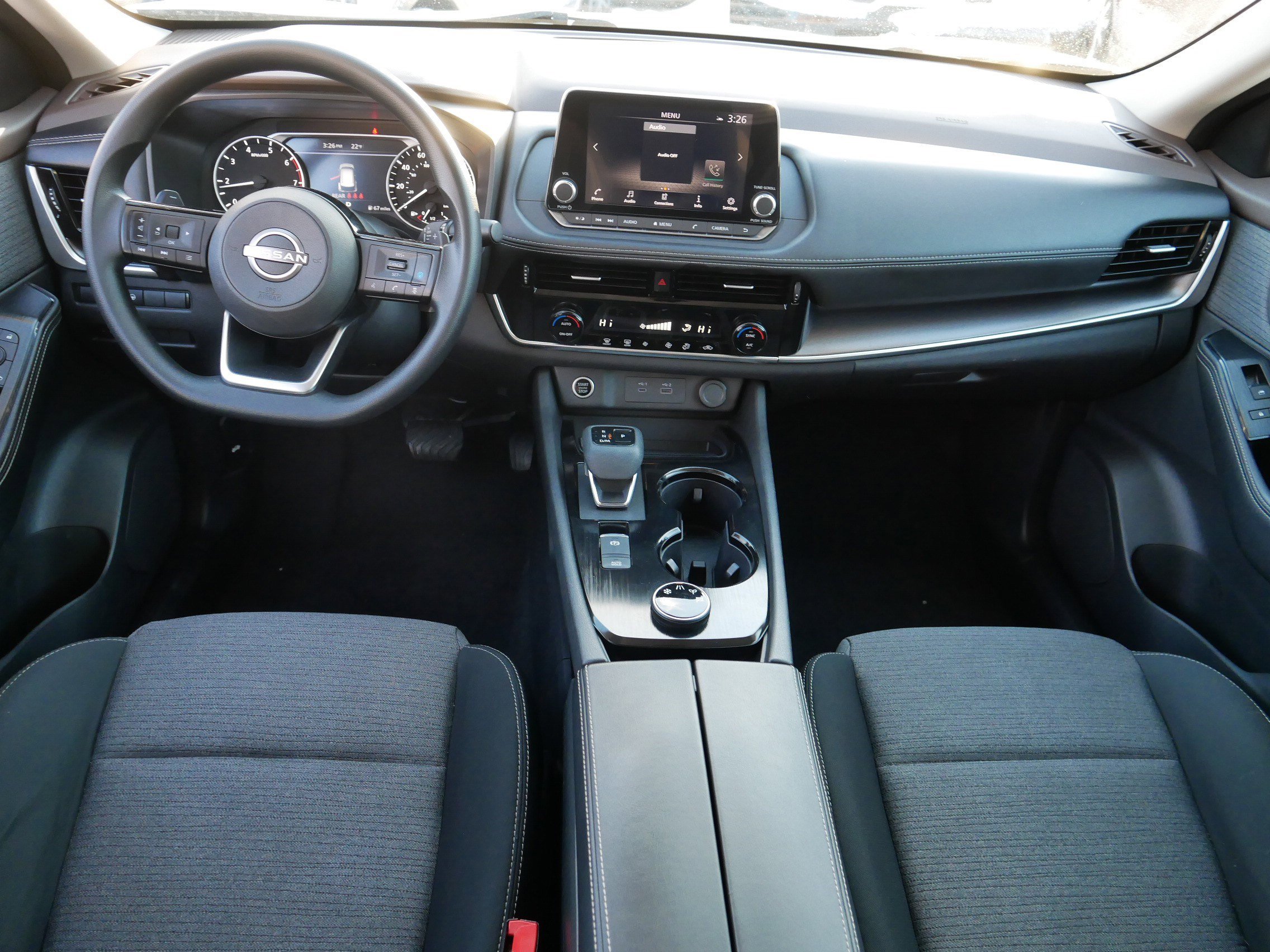 Certified 2022 Nissan Rogue SV image 10