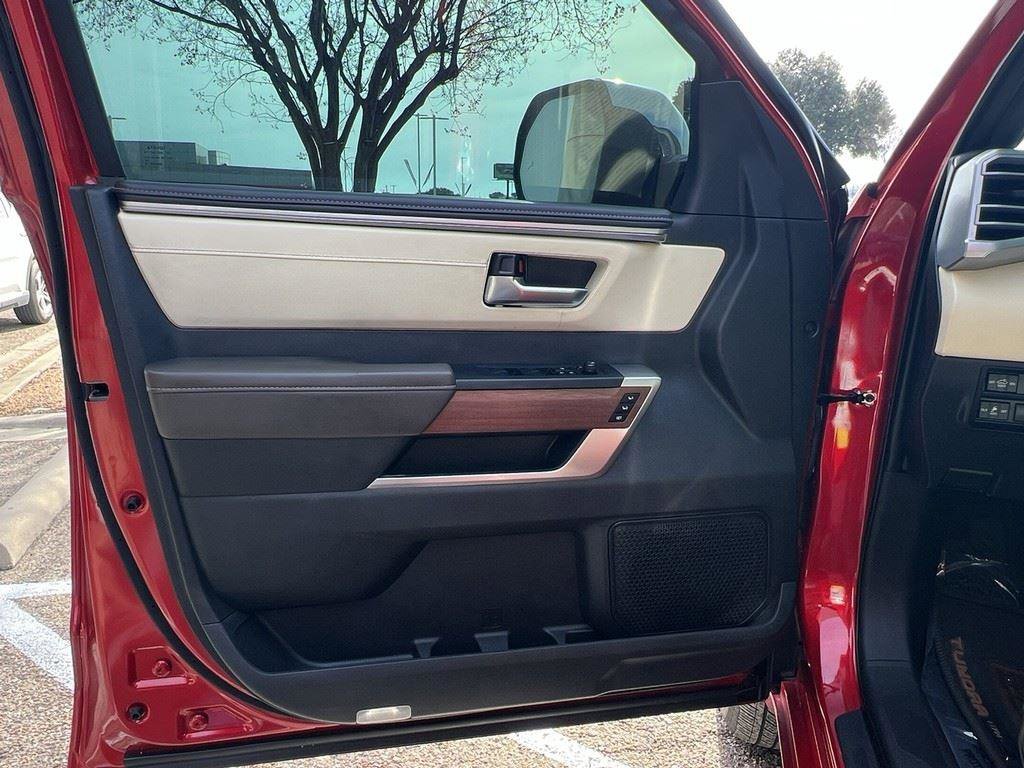 Used 2024 Toyota Tundra 1794 Edition image 16