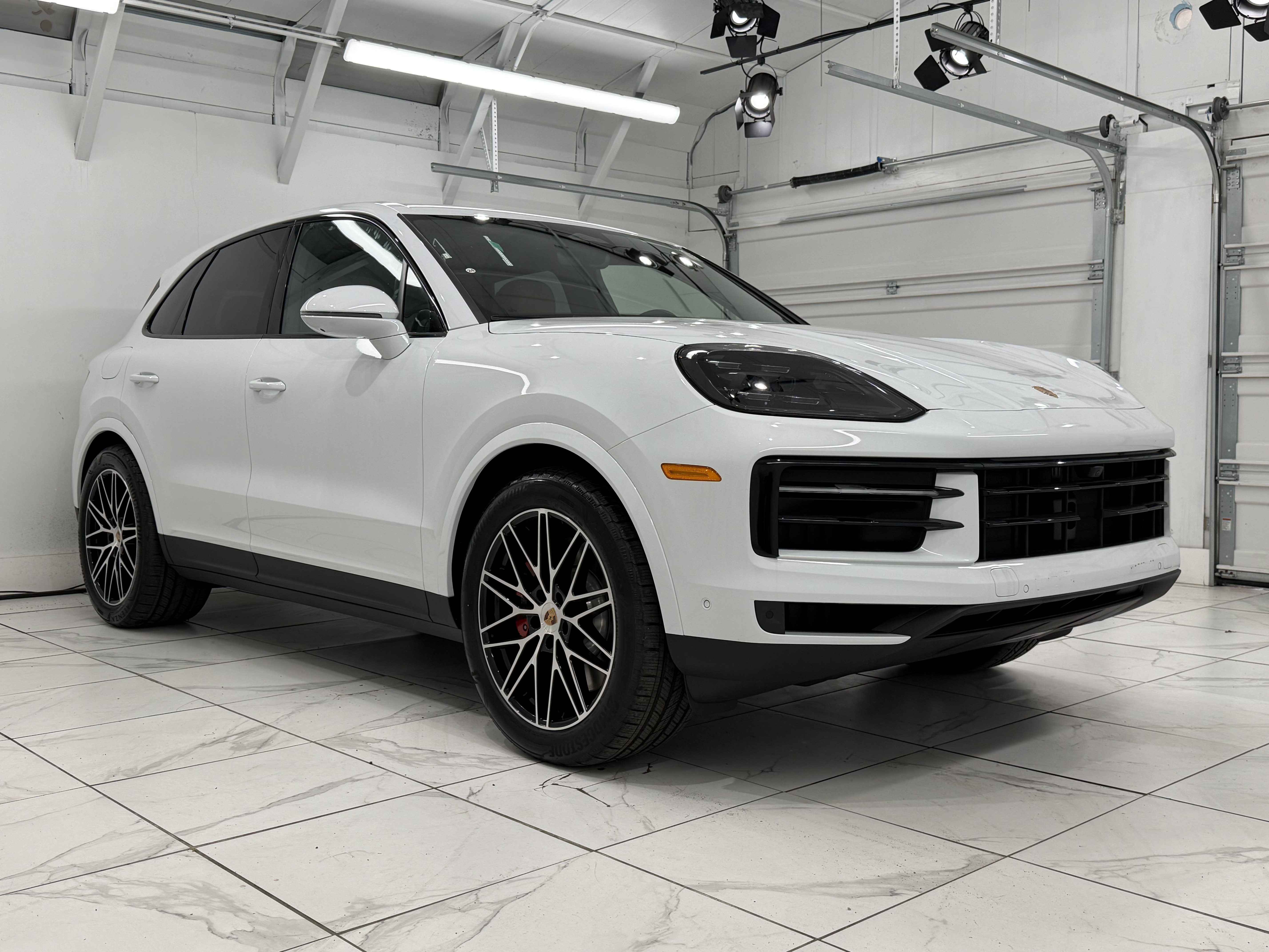 New 2026 Porsche Cayenne S AWD/4WD image 10