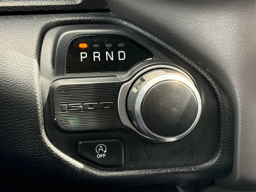 Used 2021 RAM 1500 Big Horn RWD image 23