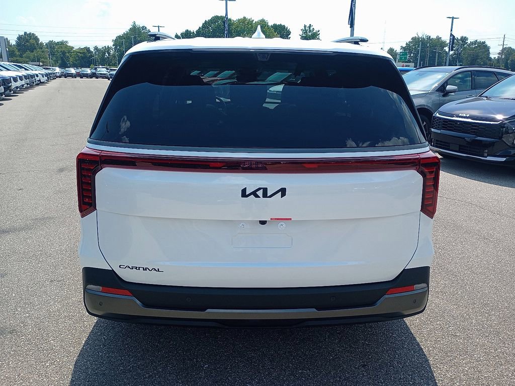 New 2026 Kia Carnival SX Prestige image 6