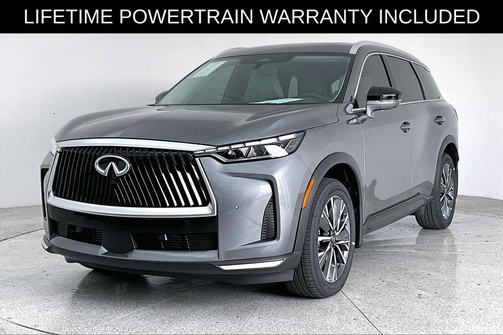 New 2027 INFINITI QX60 Luxe w/ Cargo Package FWD image 2
