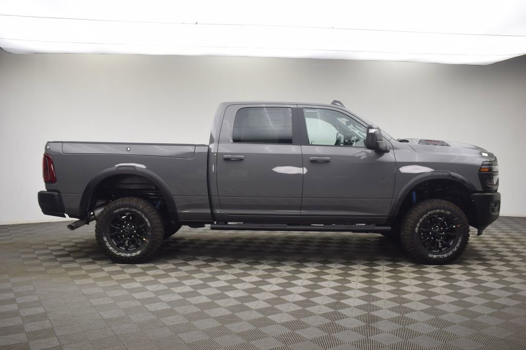 New 2026 RAM 2500 Rebel image 6