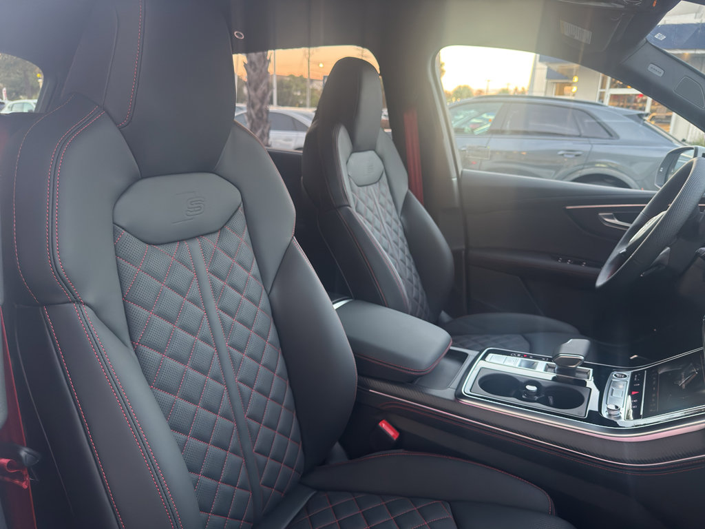 New 2026 Audi Q7 3.0T Prestige image 16