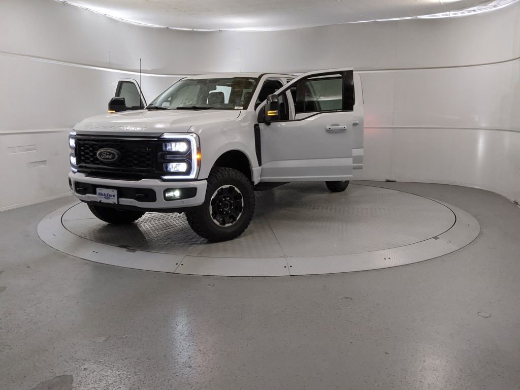 New 2025 Ford F250 Lariat w/ Lariat Ultimate Package image 19