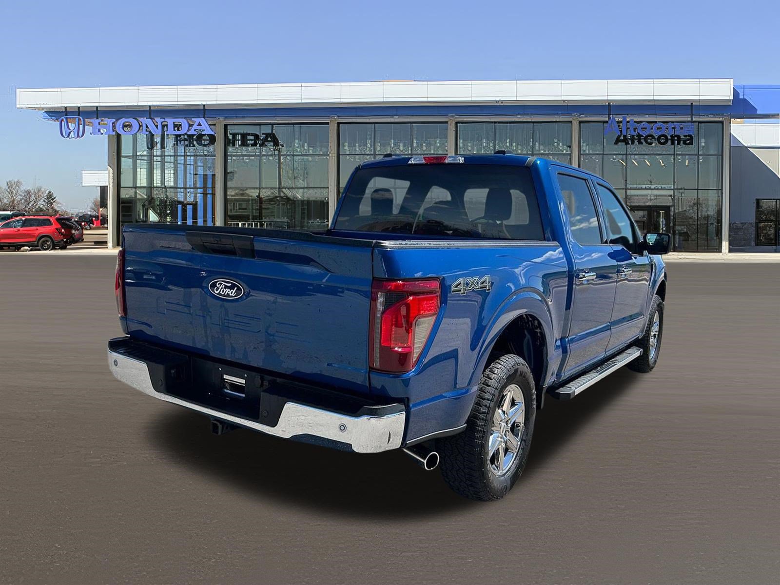 Used 2025 Ford F150 XLT w/ Equipment Group 301A Standard AWD/4WD image 5