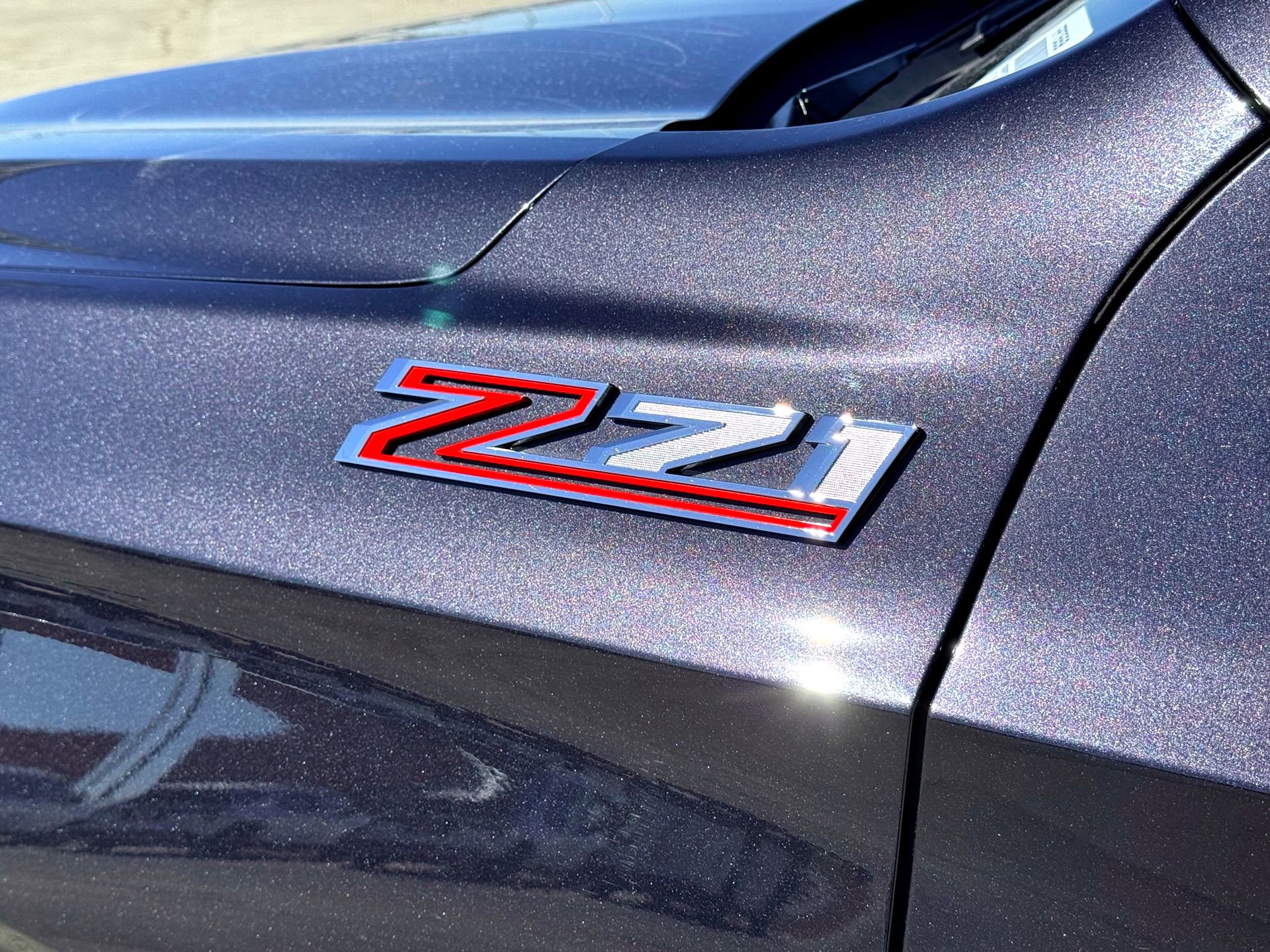 Used 2025 Chevrolet Tahoe Z71 image 12