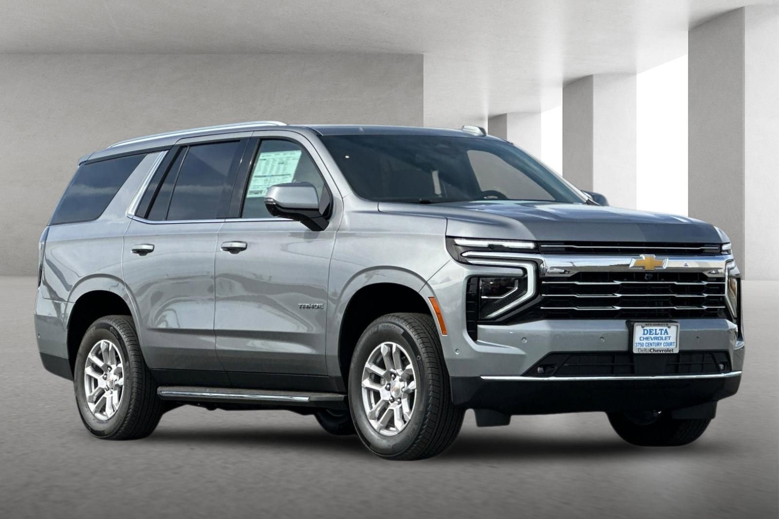 New 2026 Chevrolet Tahoe LT w/ Comfort Package image 2