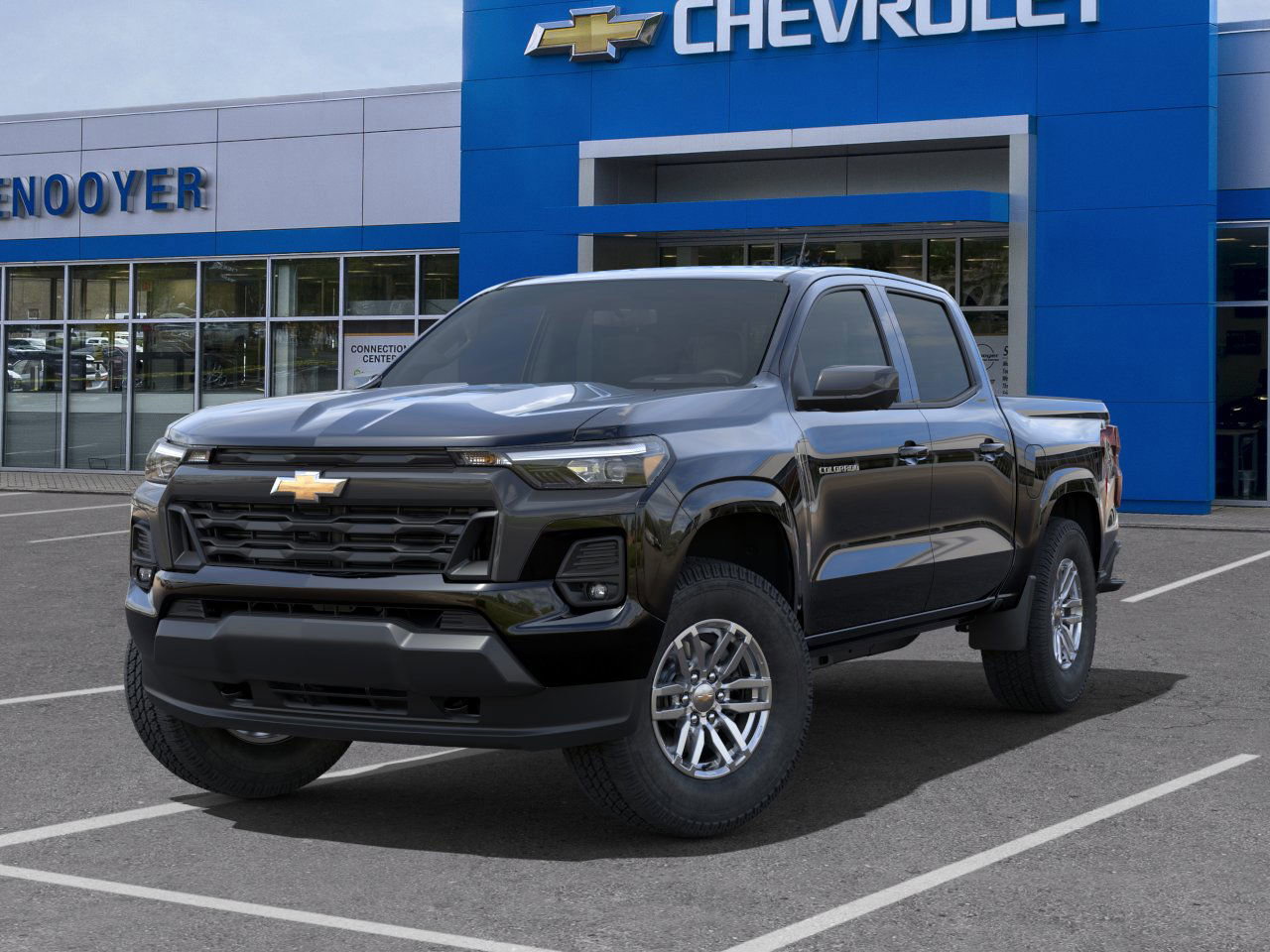 New 2025 Chevrolet Colorado LT w/ LT Convenience Package image 30
