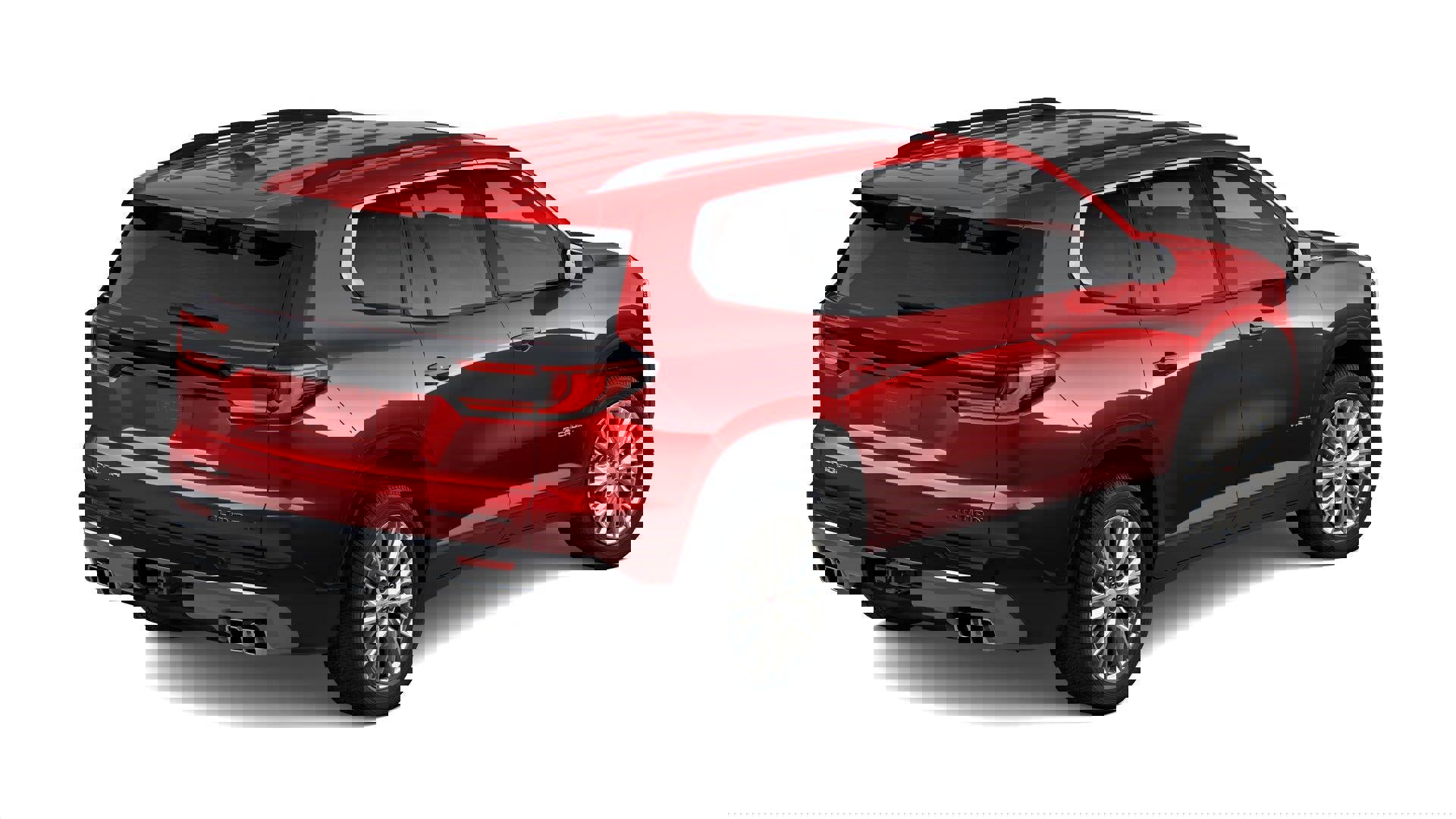 New 2025 GMC Acadia Elevation w/ Elevation Premium Package image 27