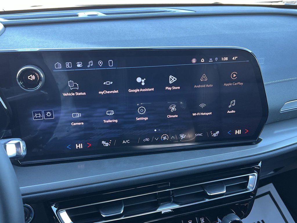 New 2026 Chevrolet Traverse LT w/ Midnight/Sport Edition image 15