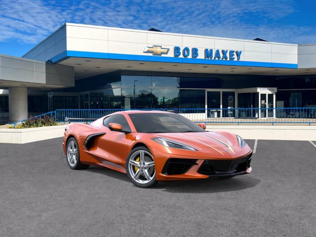 New 2026 Chevrolet Corvette Stingray Preferred Cpe w/ 2LT RWD 360° Tour