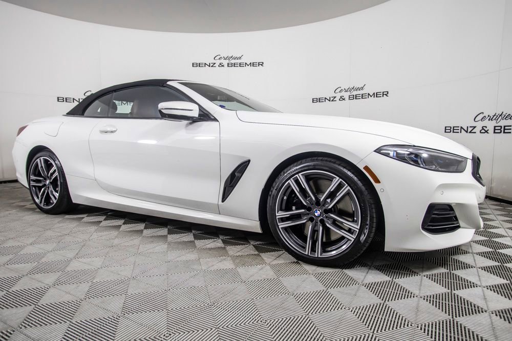 Used 2023 BMW 840i 840i w/ M Sport Professional Package image 42