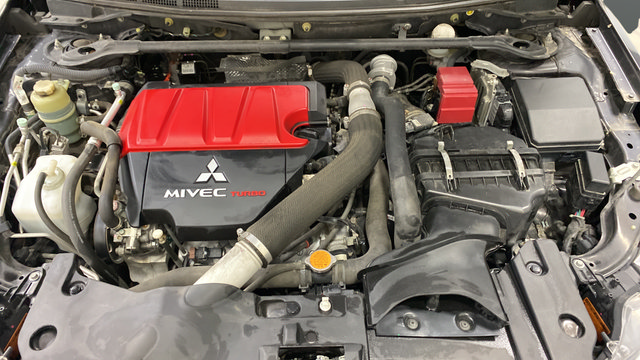 Used 2013 Mitsubishi Lancer Evolution MR AWD/4WD image 25