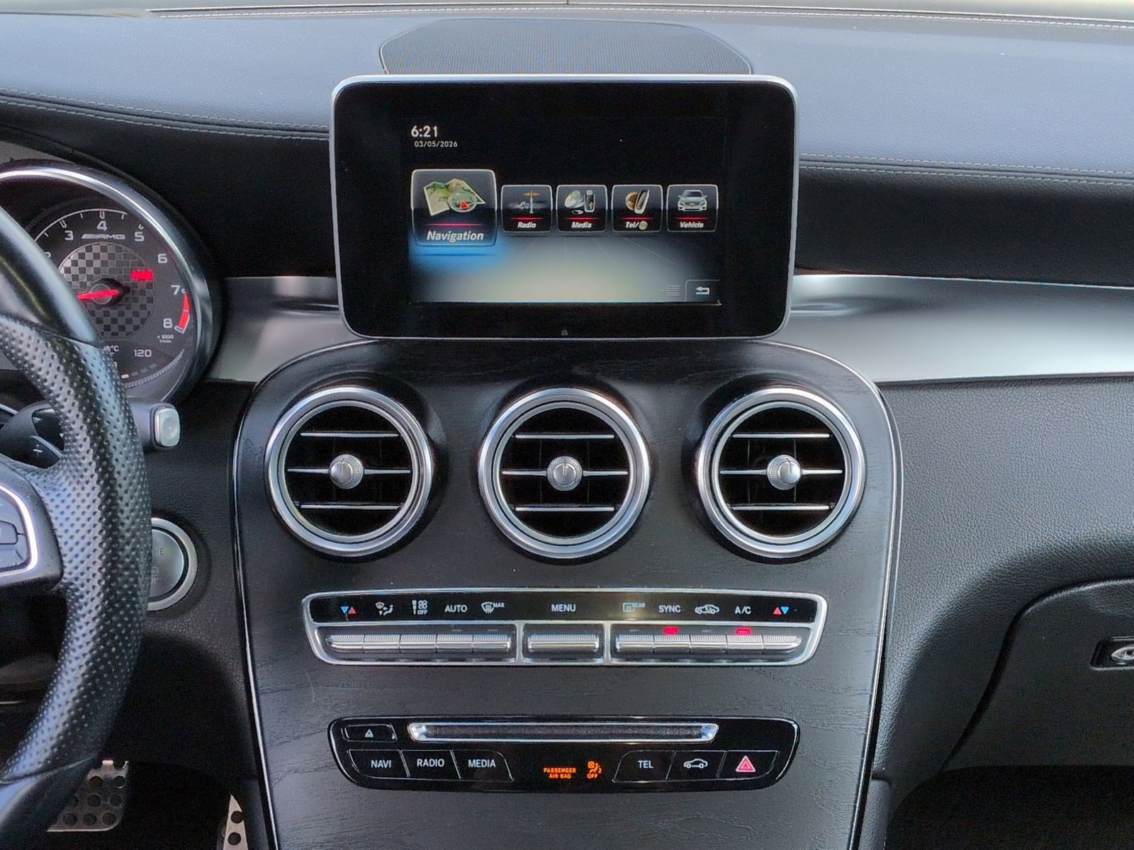 Certified 2017 Mercedes-Benz GLC 43 AMG 4MATIC image 29