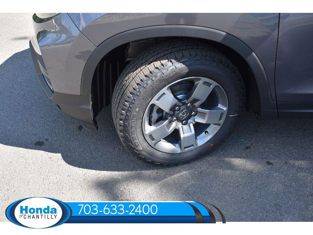 New 2026 Honda Ridgeline RTL image 32