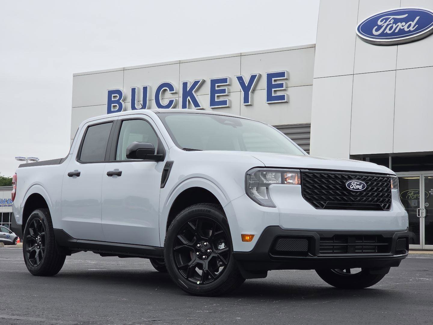New 2026 Ford Maverick XLT w/ XLT Luxury Package AWD/4WD image 2
