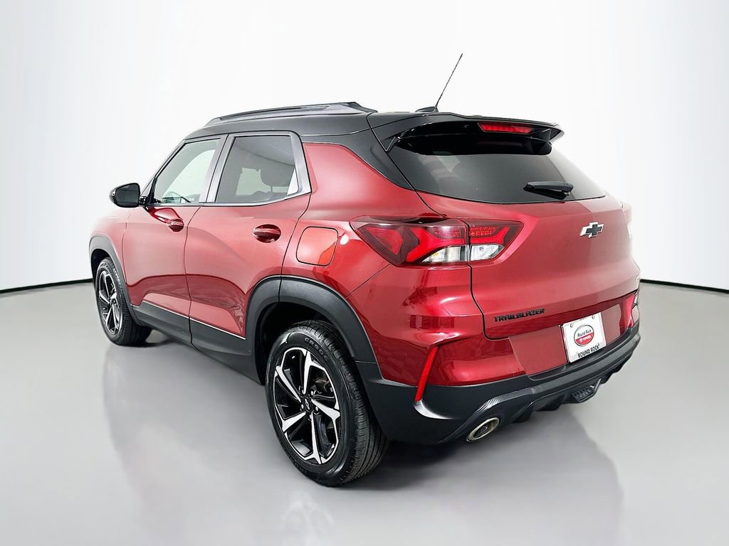 Used 2022 Chevrolet TrailBlazer RS image 7