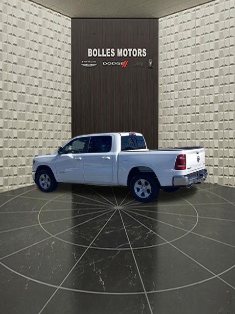 Certified 2023 RAM 1500 Laramie AWD/4WD image 11