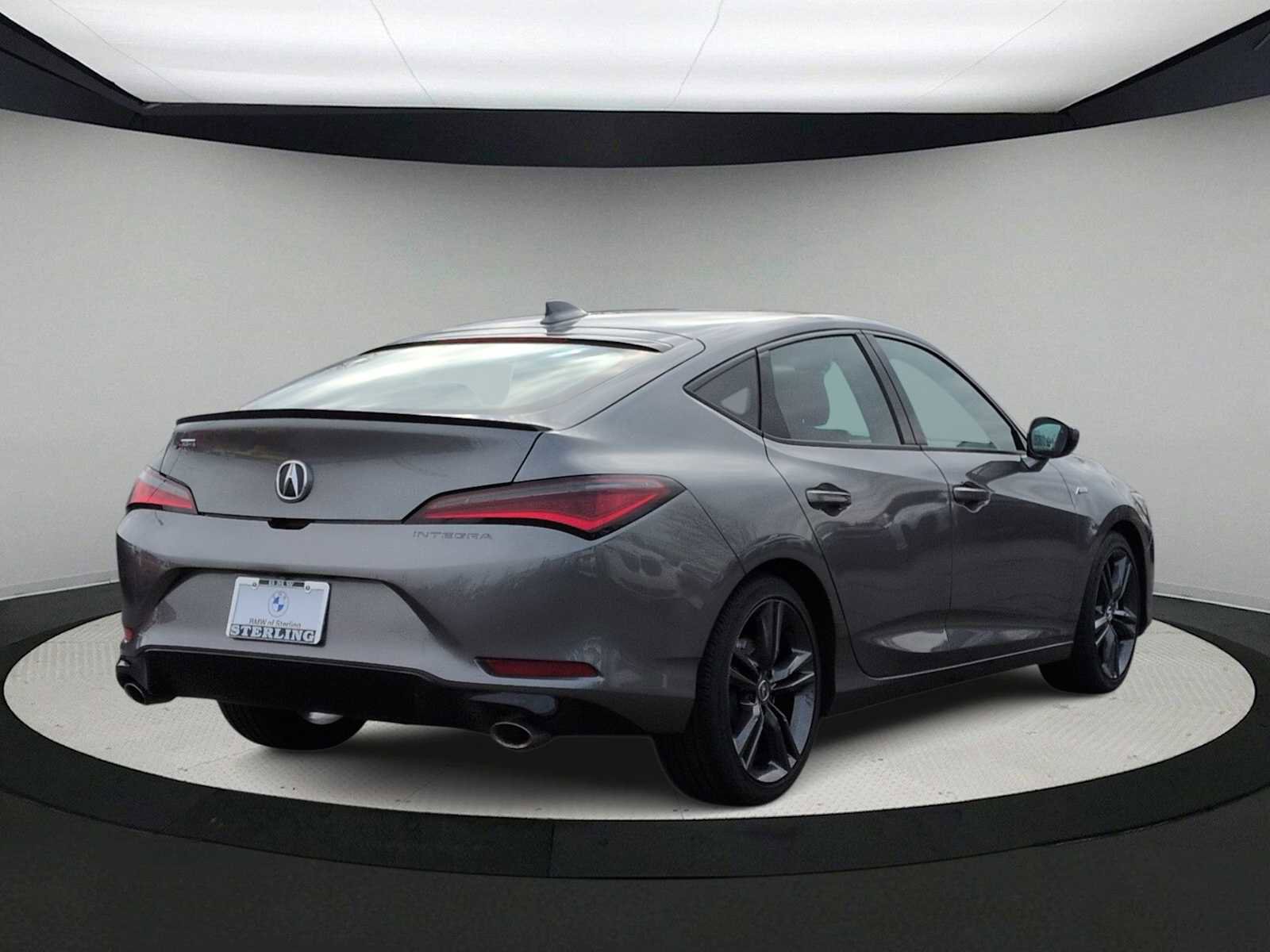 Used 2025 Acura Integra A-Spec image 8