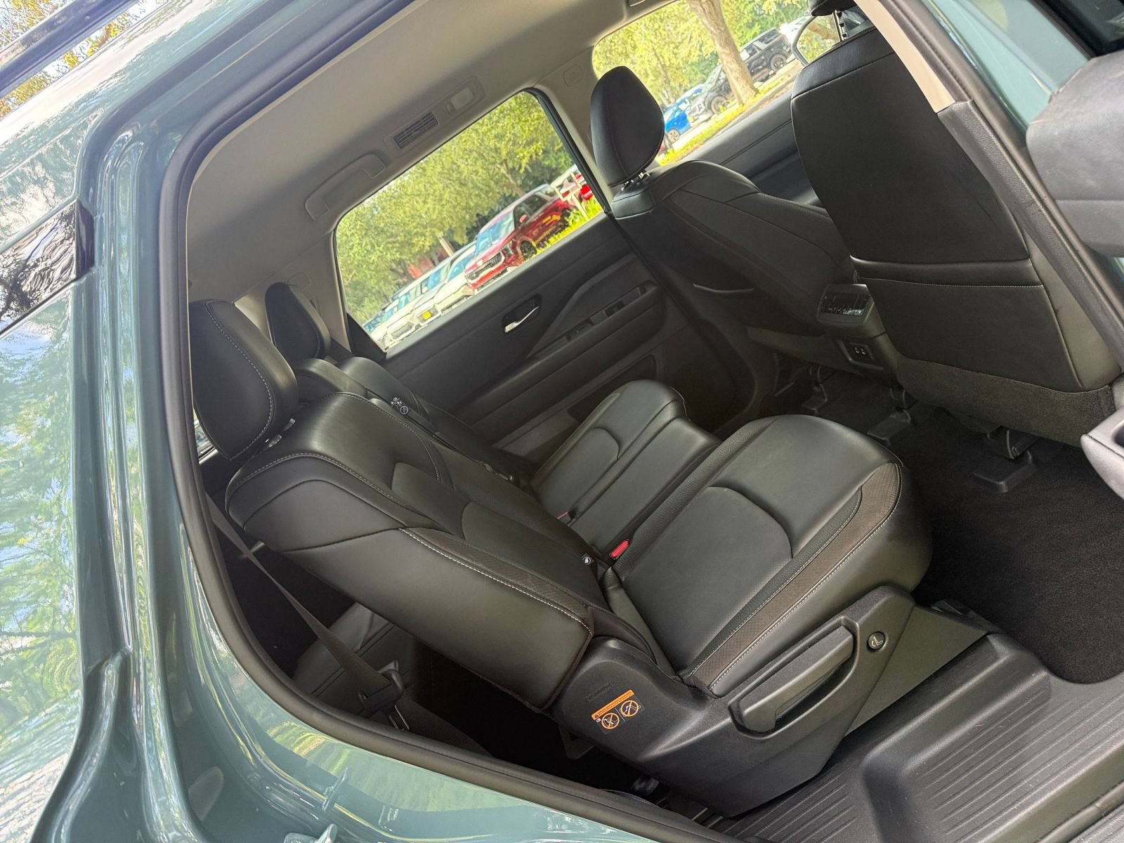 Used 2026 Nissan Pathfinder SL FWD image 25