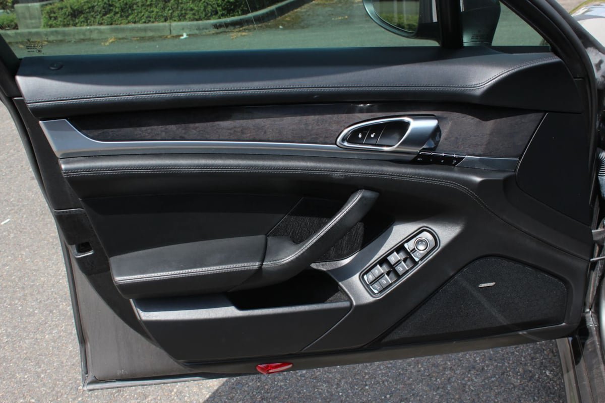 Used 2013 Porsche Panamera GTS AWD/4WD image 14