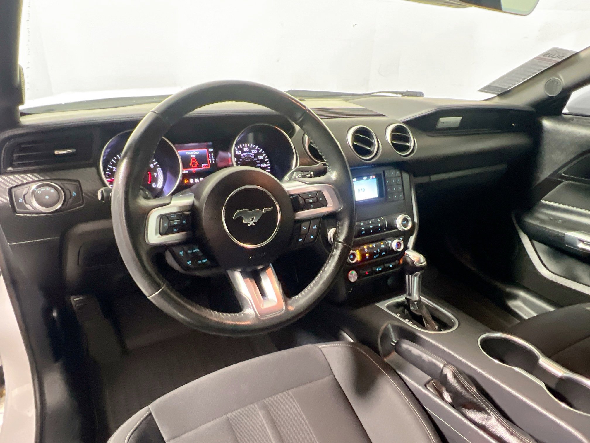 Used 2021 Ford Mustang EcoBoost image 31