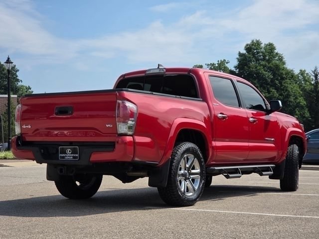 Used 2017 Toyota Tacoma Limited w/ Tow Package AWD/4WD image 26