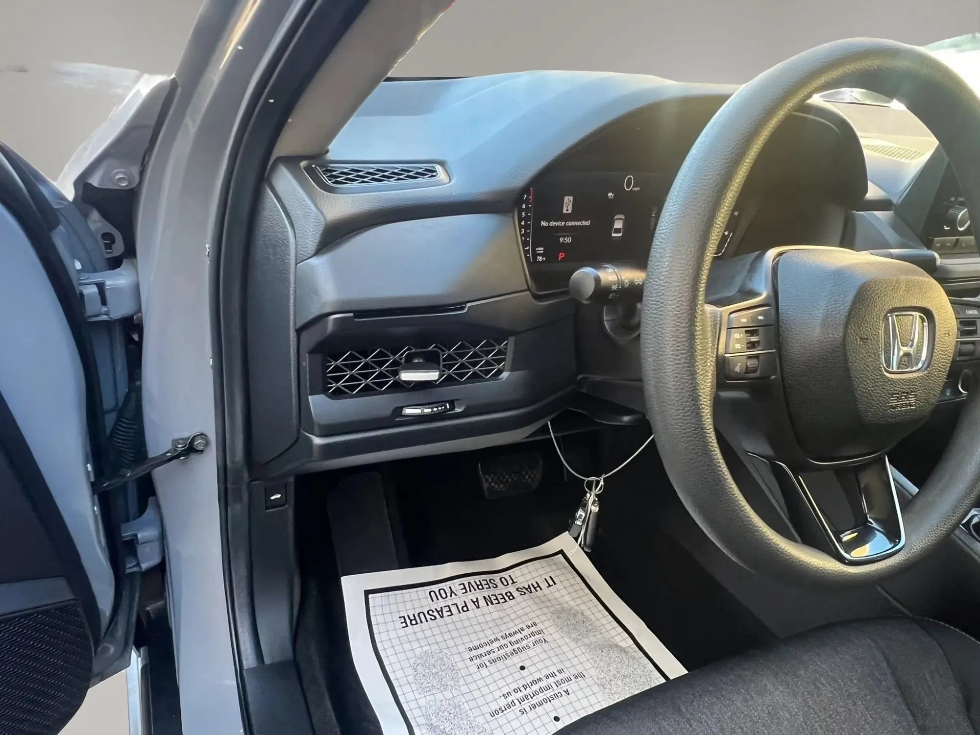 Used 2025 Honda Accord SE image 13