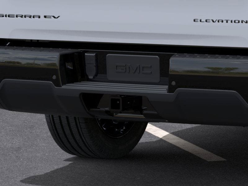 New 2026 GMC Sierra EV Elevation w/ LPO, Elevation Dark Package AWD/4WD image 41