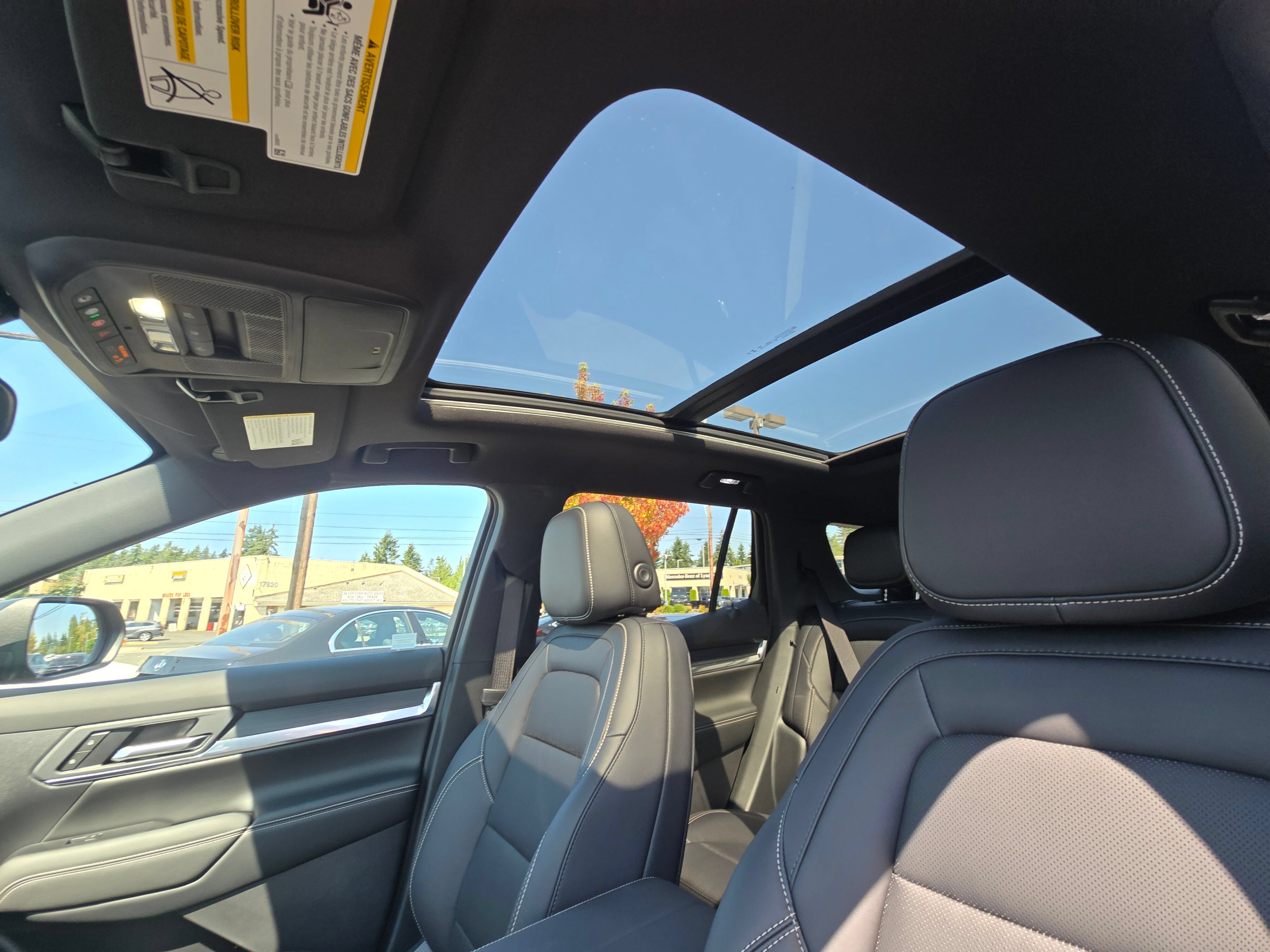 New 2026 GMC Terrain Elevation w/ Elevation Premium Package AWD/4WD image 15