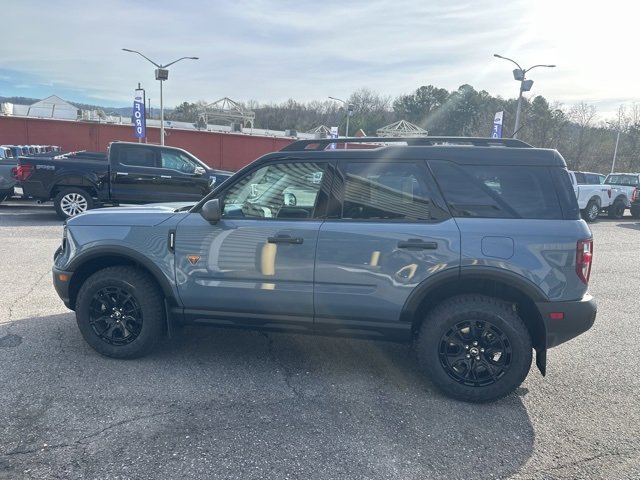 New 2025 Ford Bronco Sport Badlands w/ Sasquatch Badlands Package image 6