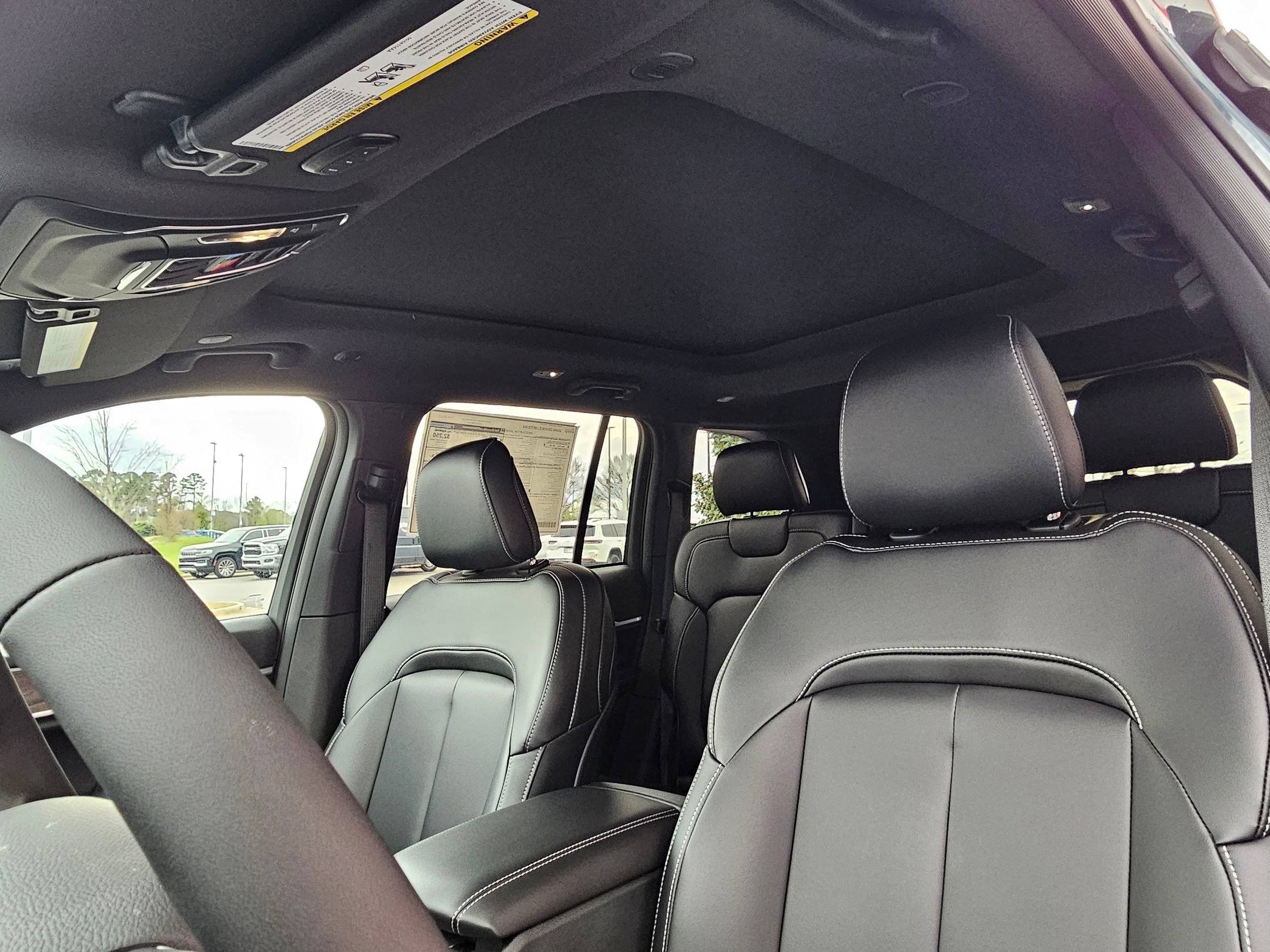 New 2026 Jeep Grand Cherokee Limited w/ Limited Altitude Package image 20