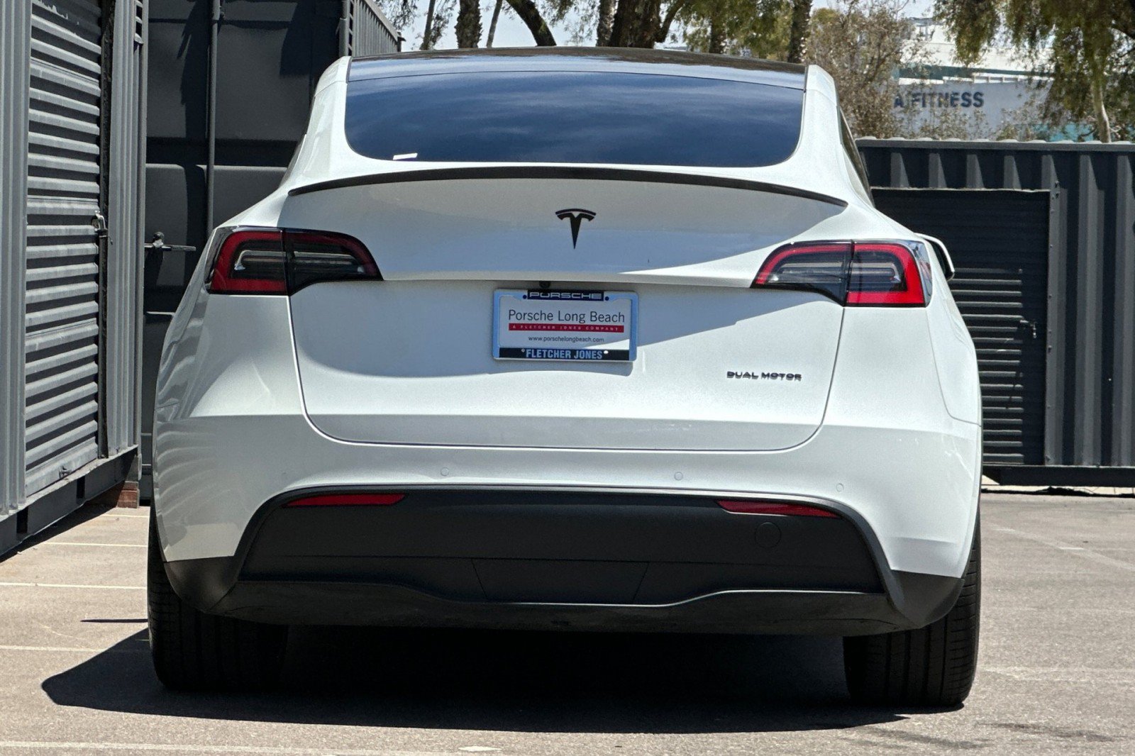 Used 2021 Tesla Model Y Performance AWD/4WD image 7