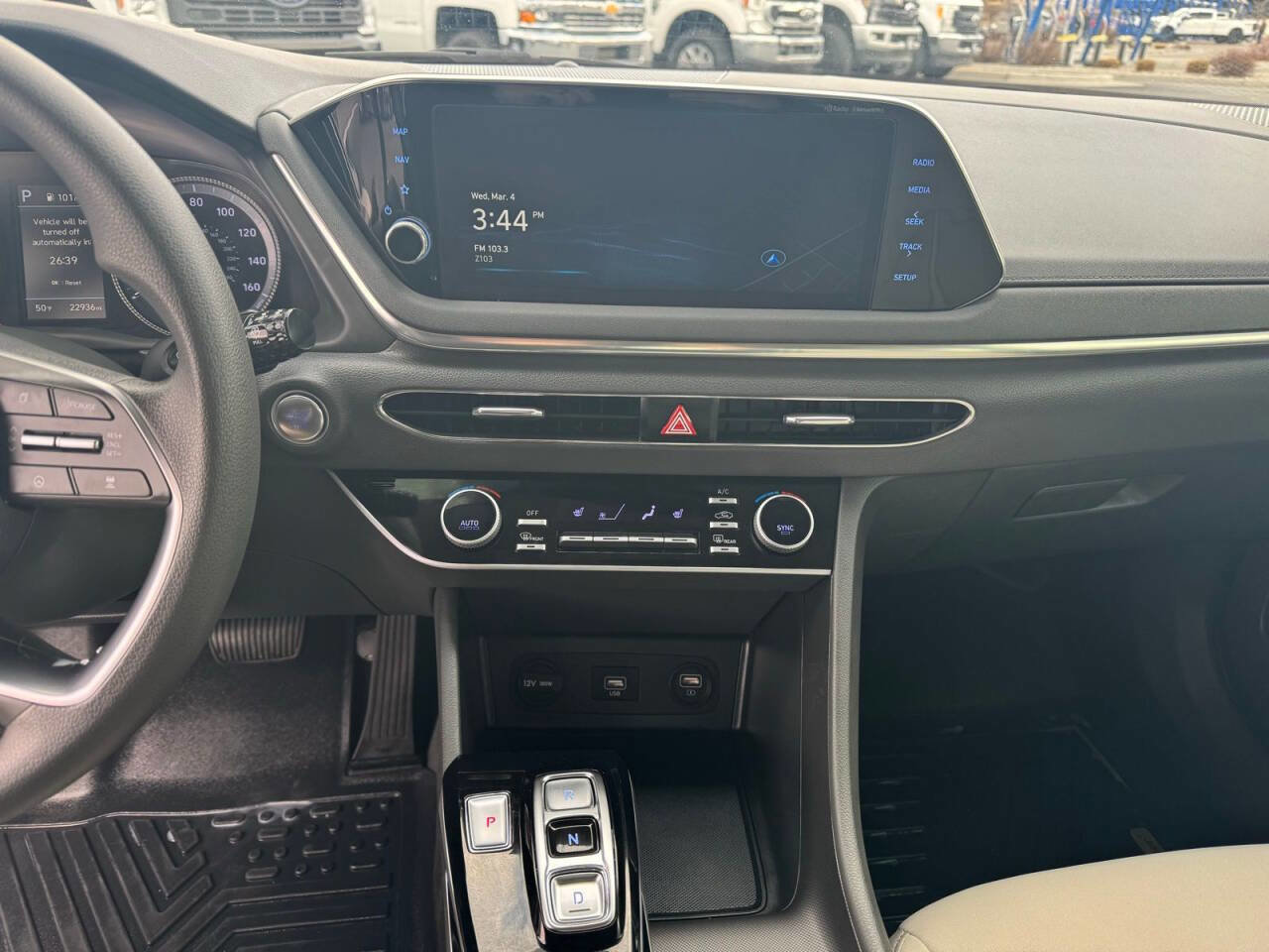 Used 2023 Hyundai Sonata SEL image 20