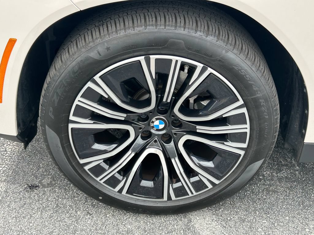 Used 2025 BMW X3 xDrive30i w/ Convenience Package AWD/4WD image 9