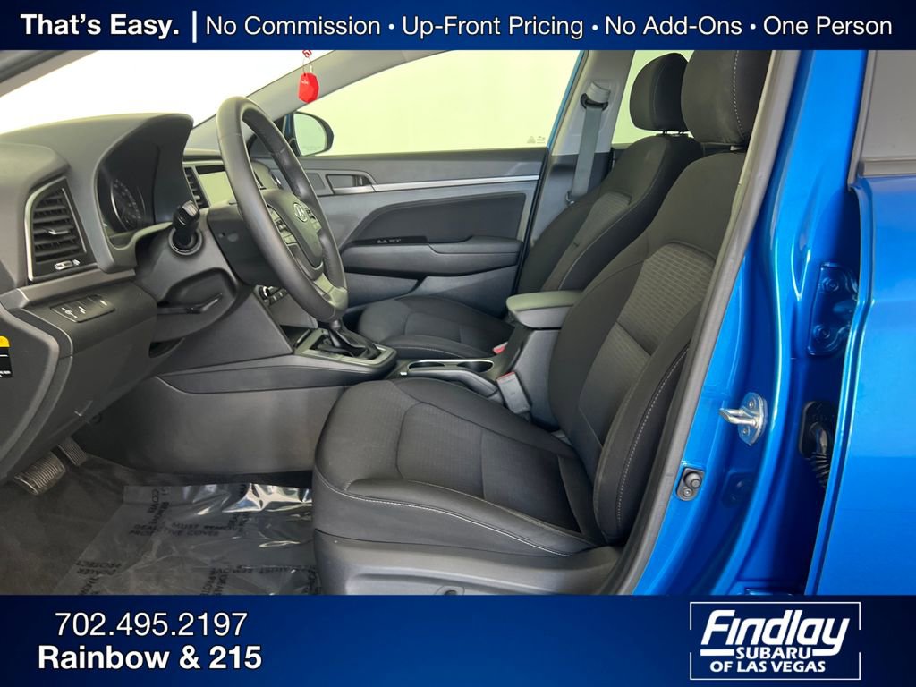 Used 2017 Hyundai Elantra Value Edition image 12