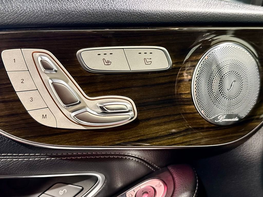 Used 2019 Mercedes-Benz C 300 4MATIC Cabriolet w/ Premium Package image 23