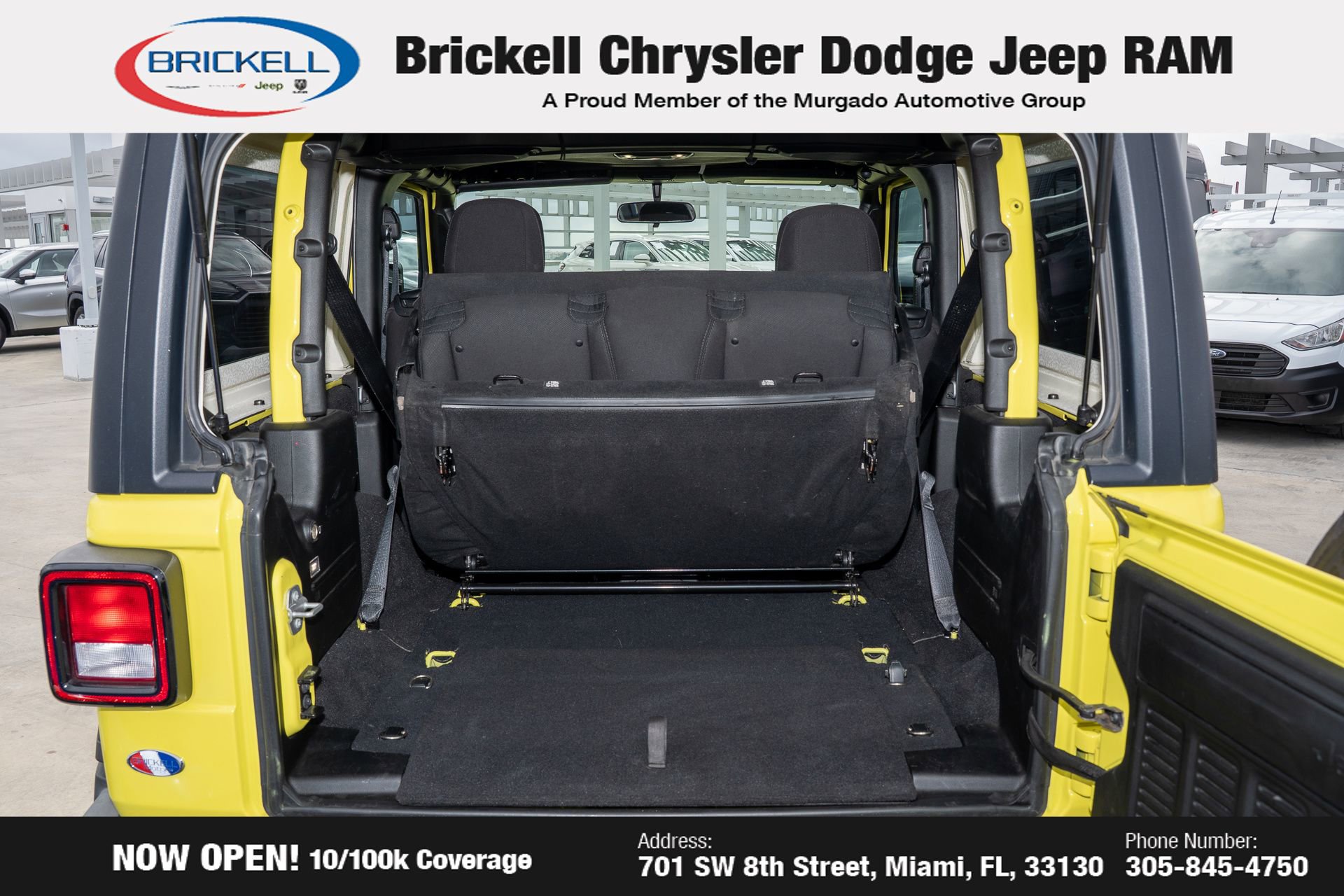 Used 2022 Jeep Wrangler Sport image 10