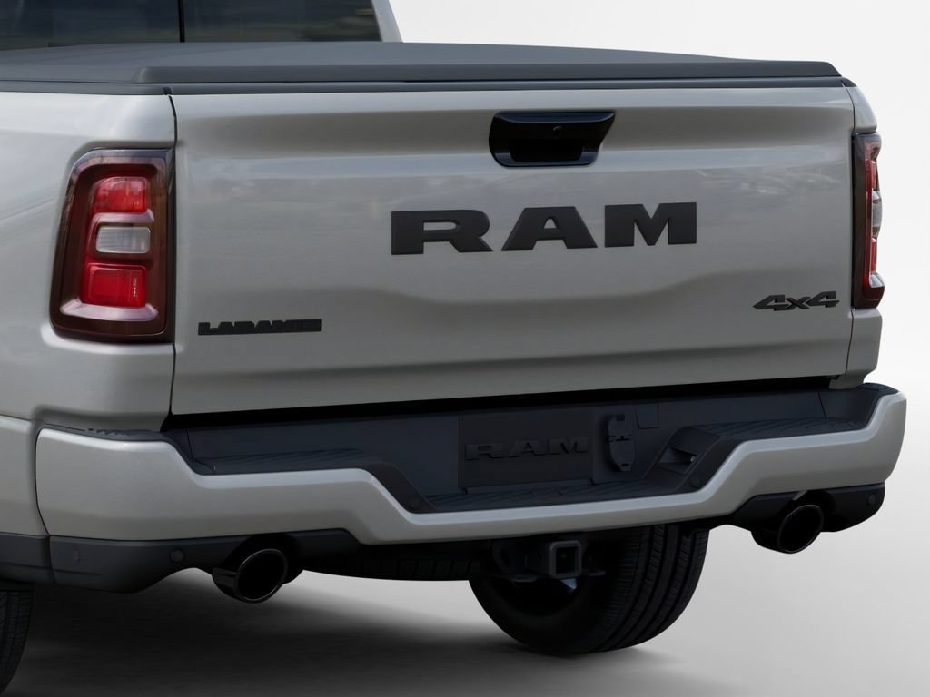 New 2026 RAM 1500 Laramie w/ Night Edition AWD/4WD image 13