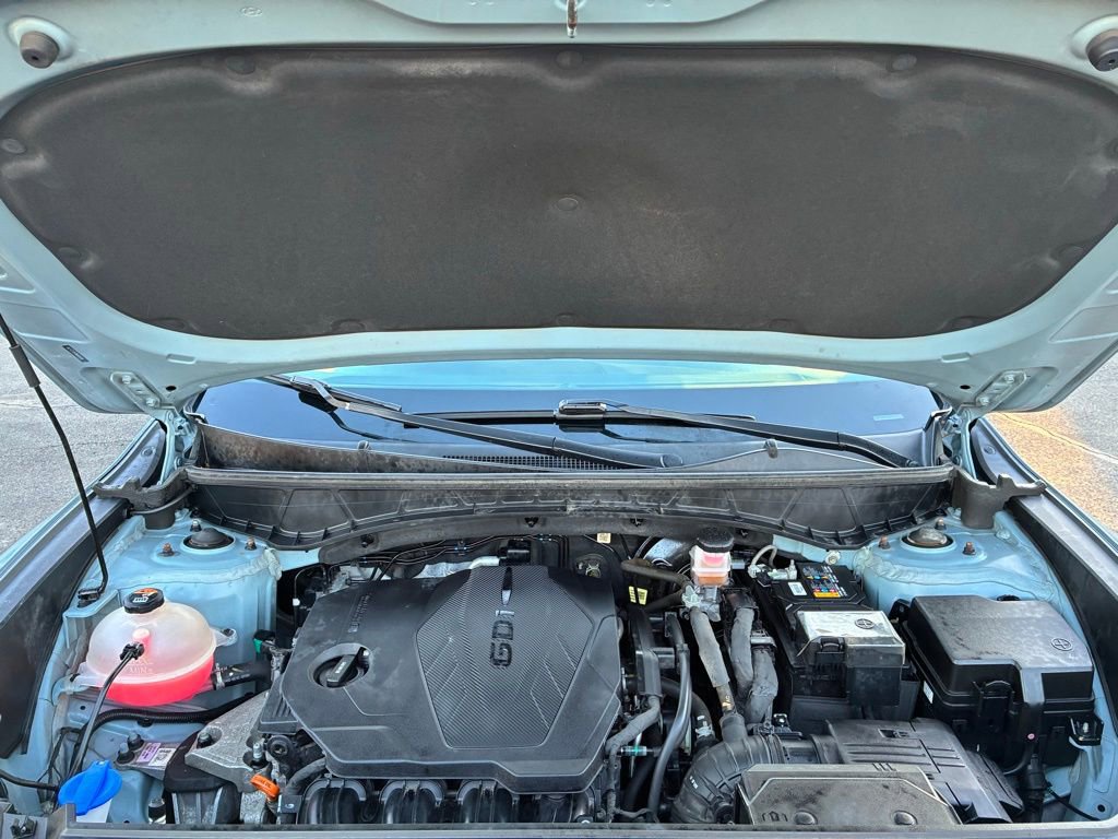 Used 2022 Hyundai Santa Cruz SEL w/ Activity Package image 10