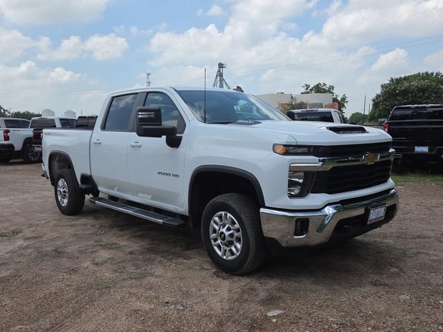 Certified 2025 Chevrolet Silverado 2500 LT w/ Convenience Package AWD/4WD image 37