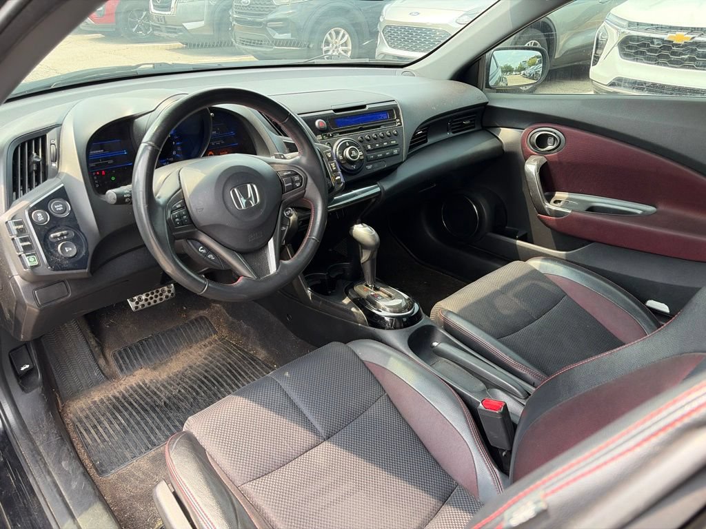 Used 2014 Honda CR-Z EX image 11