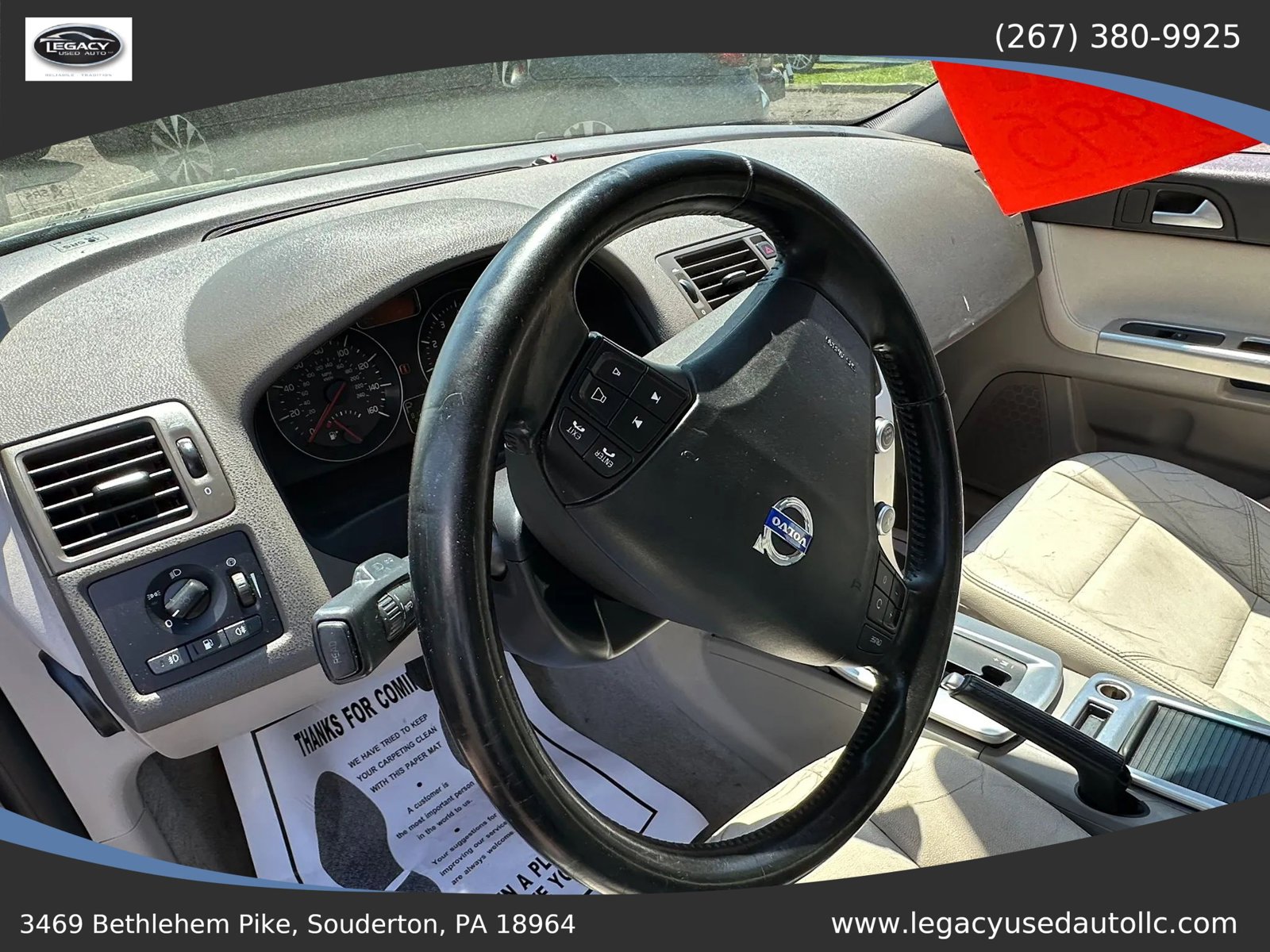 Used 2011 Volvo V50 T5 w/ Preferred Pkg FWD image 23