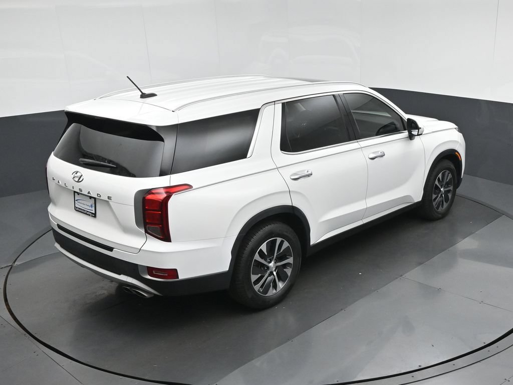 Used 2021 Hyundai Palisade SEL w/ Cargo Package FWD image 72