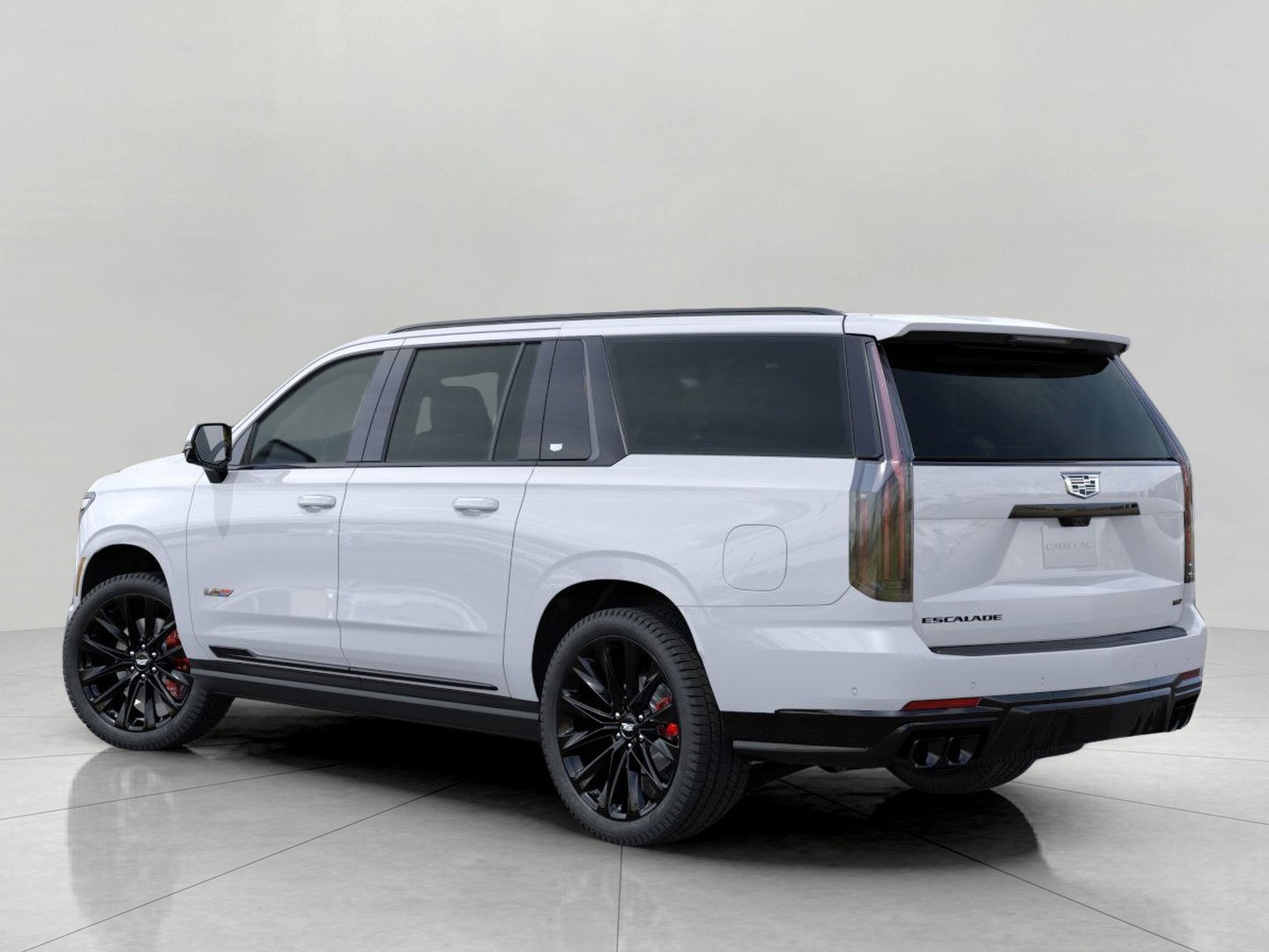New 2026 Cadillac Escalade ESV V image 3