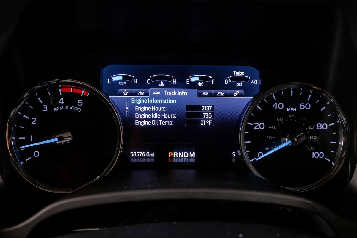 Used 2022 Ford F250 Lariat w/ Chrome Package image 19