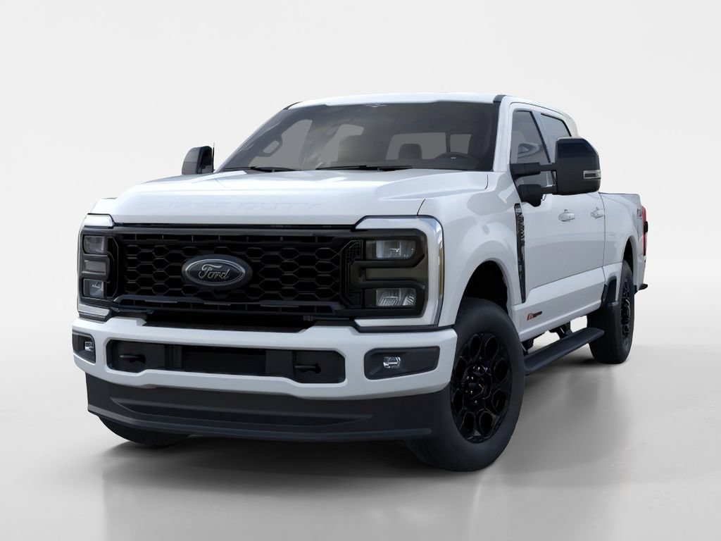 New 2026 Ford F350 Lariat w/ Black Appearance Package AWD/4WD image 10